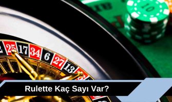 Rulette Kaç Sayı Var