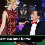 Rulette Kazanma ihtimali