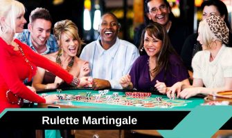 Rulette Martingale