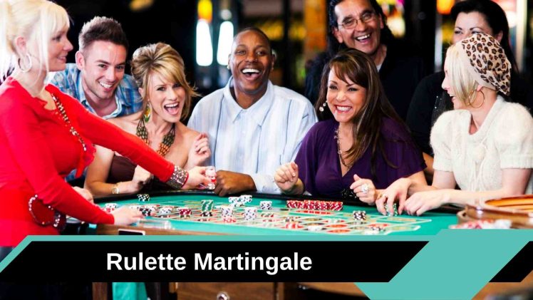 Rulette Martingale