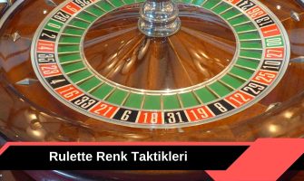 Rulette Renk Taktikleri
